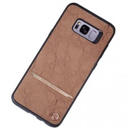 Etui Nillkin Mercier za Samsung Galaxy S8+ G955 - rjav