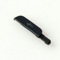 Ohišje Samsung Galaxy S4 Active i9295 - pokrov za USB konektor, siv Ohišje Samsung Galaxy S4 Active i9295 - pokrov za USB konektor, siv