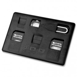 4smarts SIM organizator, adapterji 4smarts SIM organizator, adapterji