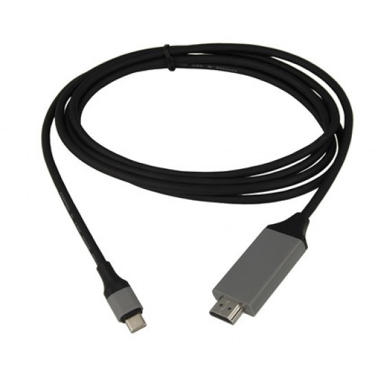 Video kabel 4smarts USB-C->HDMI - črn