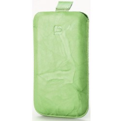 Torbica INDIGO Wash velikost M zelena - žepek za telefon, dimenzije telefona do 115 x 62 x 12mm Torbica INDIGO Wash velikost M zelena - žepek za telefon, dimenzije telefona do 115 x 62 x 12mm
