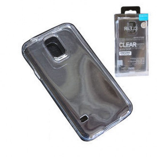 Silikonski etui Jelly Case za Samsung Galaxy Note8 N950 - prozoren