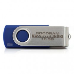 USB spominski ključek Goodram 3.0 Twister 16GB USB spominski ključek Goodram 3.0 Twister 16GB