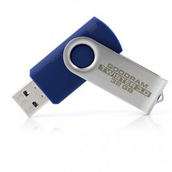 USB spominski ključek Goodram 3.0 Twister 32GB USB spominski ključek Goodram 3.0 Twister 32GB