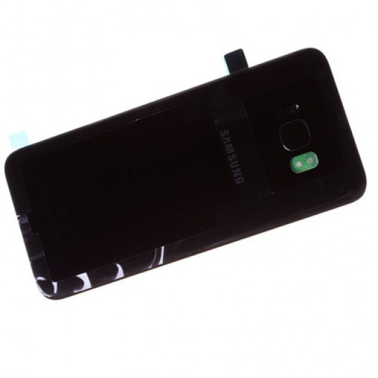 Samsung Galaxy S8+ G955 - pokrov baterije, črn