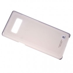 Samsung Trdi ovoj Clear Cover za Galaxy Note8 - črna (EF-QN950CBEGWW) Samsung Trdi ovoj Clear Cover za Galaxy Note8 - črna (EF-QN950CBEGWW)
