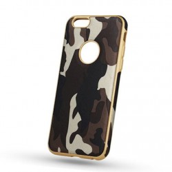 Silikonski ovitek ARMY za Huawei P10 Lite - rjav Silikonski ovitek ARMY za Huawei P10 Lite - rjav