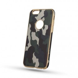 Silikonski ovitek ARMY za Samsung Galaxy A3 2017 A320 -  zelen Silikonski ovitek ARMY za Samsung Galaxy A3 2017 A320 -  zelen