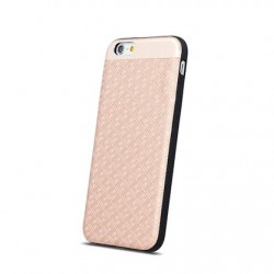 Silikonski ovoj Beeyo Skin za Samsung Galaxy S8 G950 - bež