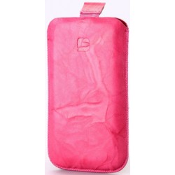 Torbica INDIGO Wash velikost M roza - žepek za telefon, dimenzije telefona do 115 x 62 x 12mm Torbica INDIGO Wash velikost M roza - žepek za telefon, dimenzije telefona do 115 x 62 x 12mm