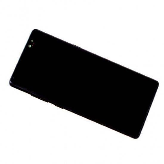 Samsung Galaxy Note8 N950 - LCD zaslon + touch enota, črna