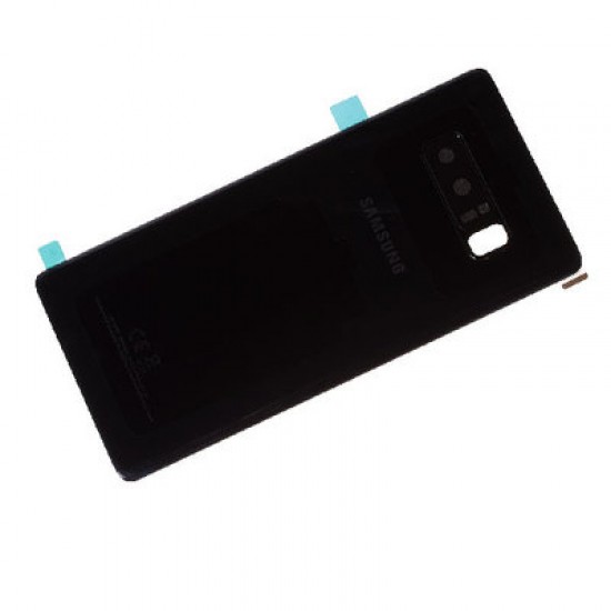 Samsung Galaxy Note8 N950 - pokrov baterije, črn