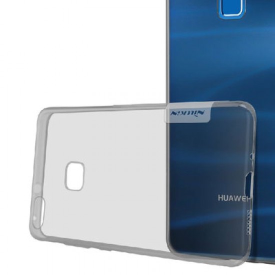 Silikonski etui Nillkin Nature za Samsung Galaxy Note8 N950 - siv