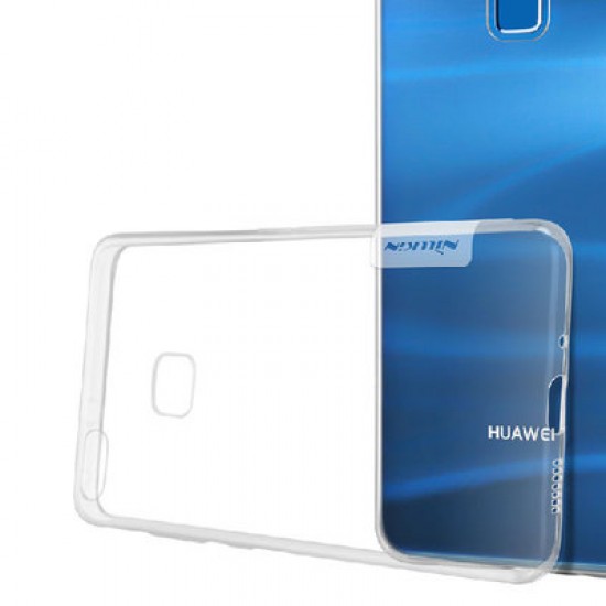 Silikonski etui Nillkin Nature za Samsung Galaxy Note8 N950 - prozoren