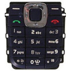 Ohišje NOKIA 2610 - tipke črne Ohišje NOKIA 2610 - tipke črne