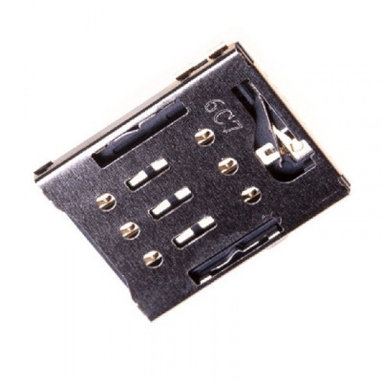 Sony Xperia XA1 - SIM čitalec