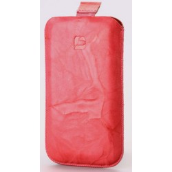 Torbica INDIGO Wash velikost S rdeča - žepek za telefon, dimenzije telefona do 106 x 55 x 11mm Torbica INDIGO Wash velikost S rdeča - žepek za telefon, dimenzije telefona do 106 x 55 x 11mm