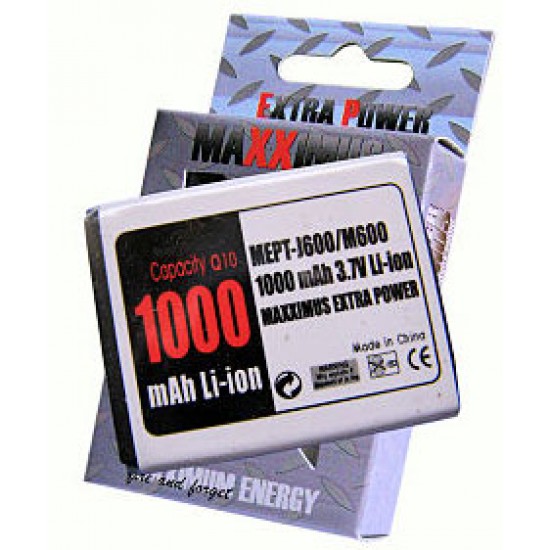 Baterija Maxximus LG GM360 - LGIP-430N Baterija Maxximus LG GM360 - LGIP-430N