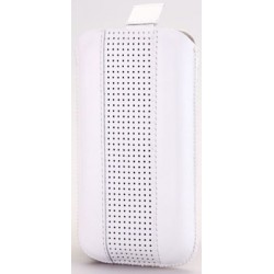 Torbica INDIGO Smart velikost M bela - žepek za telefon, dimenzije telefona do 115 x 62 x 12mm Torbica INDIGO Smart velikost M bela - žepek za telefon, dimenzije telefona do 115 x 62 x 12mm