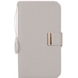Kalaideng Folio Unique torbica za iPhone 5 - siva Kalaideng Folio Unique torbica za iPhone 5 - siva
