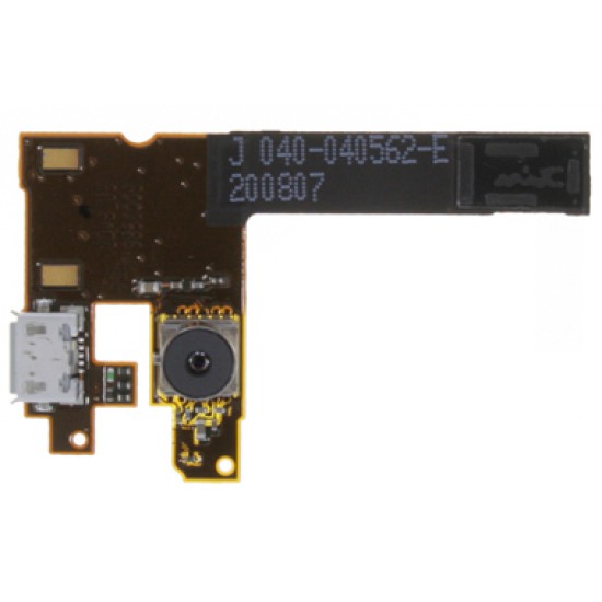 Ohišje Nokia 6500c - kamera in flex povezava Ohišje Nokia 6500c - kamera in flex povezava