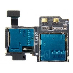 Ohišje Samsung Galaxy S4 i9505 - čitalec SIM in micro SD kartic Ohišje Samsung Galaxy S4 i9505 - čitalec SIM in micro SD kartic