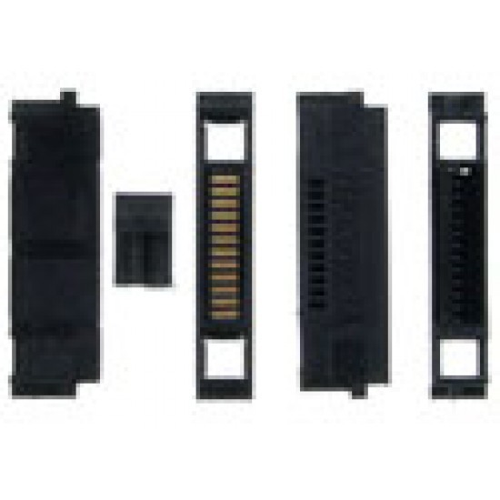Ohišje Sony Ericsson C902/G705/W705/W715/W902/W760 - sistemski, polnilni konektor