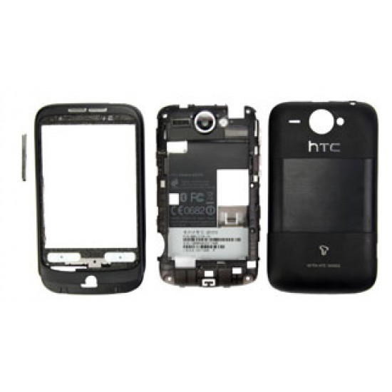 Ohišje HTC Wildfire, Google G8 - črno