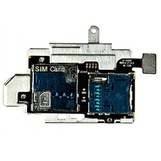 Ohišje Samsung i9300 Galaxy S3 - čitalec micro SIM / micro SD