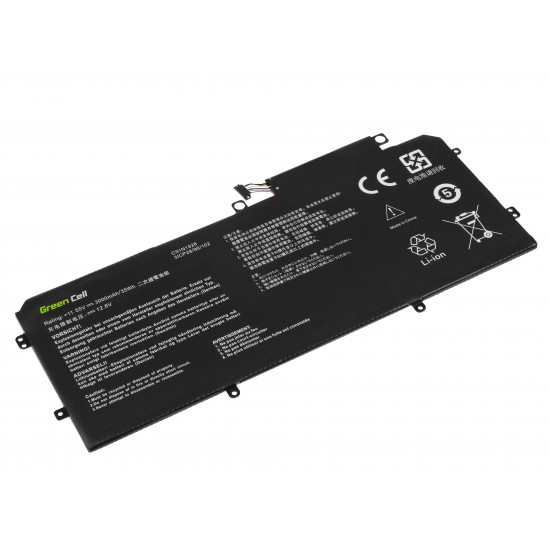 Baterija Green Cell C31N1528 do Asus ZenBook Flip UX360C UX360CA