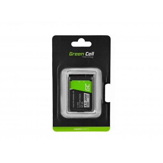 Baterija Green Cell ® NP-85 NP85 do FujiFilm FinePix SL300, SL305, SL280, SL260, SL240 3.7V 2000mAh