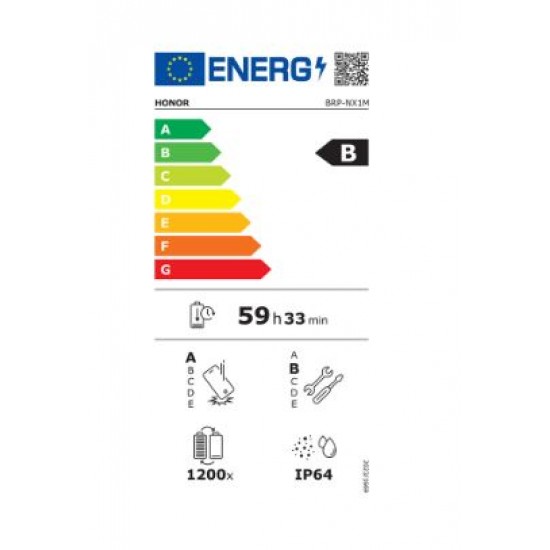 Honor Magic7 Lite 5G 8/512GB black