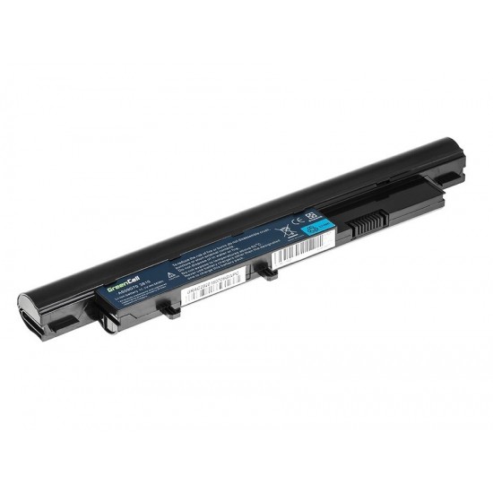 Green Cell baterija za Acer Aspire 3750 5410 5534 5538 5810 / 11,1V 4400mAh