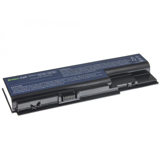 Green Cell baterija za Acer Aspire 5520 AS07B31 AS07B32 / 11,1V 4400mAh