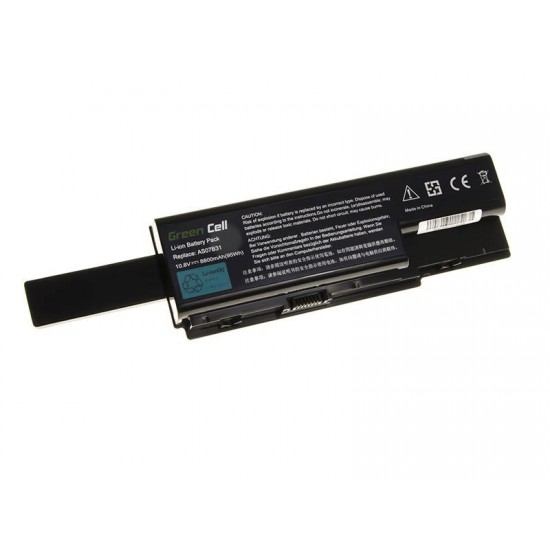 Green Cell baterija za Acer Aspire 5520 AS07B31 AS07B32 / 11,1V 8800mAh