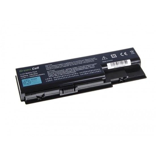 Green Cell baterija za Acer Aspire 5520 AS07B31 AS07B32 / 14,4V 4400mAh