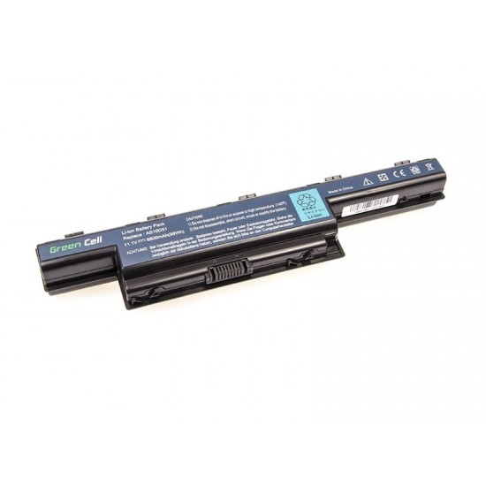 Green Cell baterija za Acer Aspire 5740G 5741G 5742G 5749Z 5750G 5755G / 11,1V 8800mAh