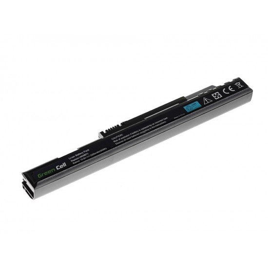 Green Cell baterija za Acer Aspire One A110 A150 D150 D250 ZG5 / 11,1V 2200mAh Green Cell baterija za Acer Aspire One A110 A150 D150 D250 ZG5 / 11,1V 2200mAh