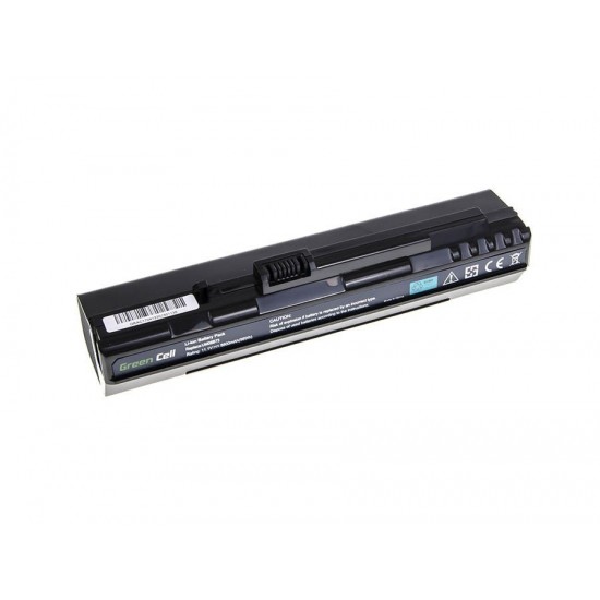 Green Cell baterija za Acer Aspire One A110 A150 D150 D250 ZG5 / 11,1V 8800mAh Green Cell baterija za Acer Aspire One A110 A150 D150 D250 ZG5 / 11,1V 8800mAh
