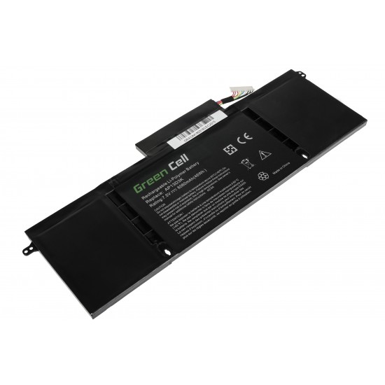 Green Cell baterija za Acer Aspire S3-392 S3-392G / 7,5V 6060mAh