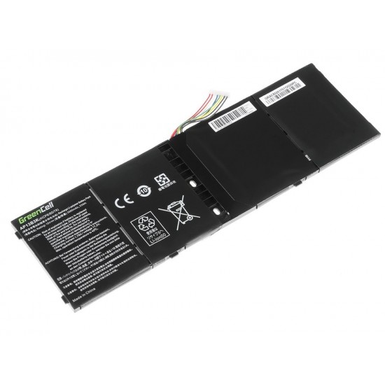 Green Cell baterija za Acer Aspire V5-552 V5-572 V5-573 V7-581 R7-571 / 15V 3560mAh