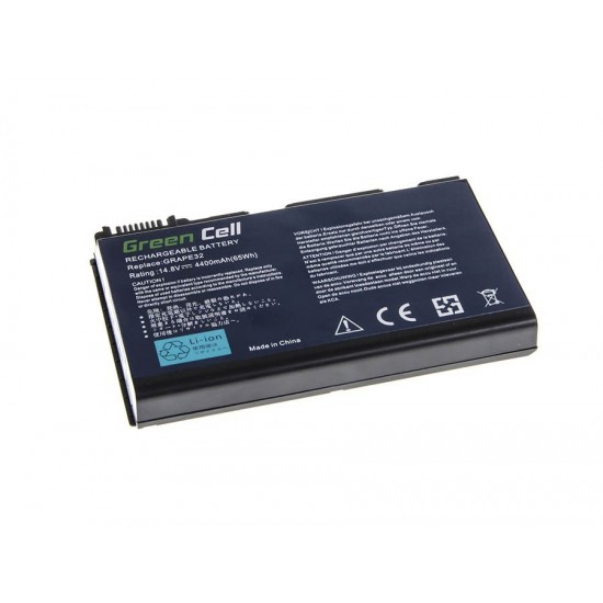 Green Cell baterija za Acer TravelMate 5220 5520 5720 7520 7720 / 14,4V 4400mAh