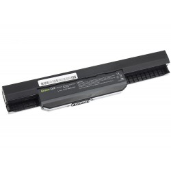 Green Cell baterija za Asus A31-K53 X53S X53T K53E / 11,1V 6600mAh Green Cell baterija za Asus A31-K53 X53S X53T K53E / 11,1V 6600mAh