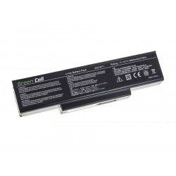 Green Cell baterija za Asus A32-K72 K72 K73 N71 N73 / 11,1V 6600mAh Green Cell baterija za Asus A32-K72 K72 K73 N71 N73 / 11,1V 6600mAh