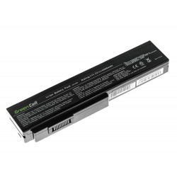 Green Cell baterija za Asus A32-M50 A32-N61 N43 N53 G50 L50 M50 M60 N61VN / 11,1V 4400mAh Green Cell baterija za Asus A32-M50 A32-N61 N43 N53 G50 L50 M50 M60 N61VN / 11,1V 4400mAh
