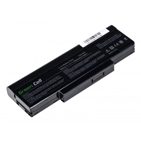 Green Cell baterija za Asus A9 S9 S96 Z62 Z9 Z94 Z96 / 11,1V 6600mAh