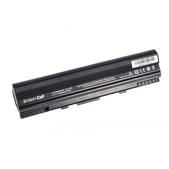 Green Cell baterija za Asus Eee-PC 1201 1201N 1201K 1201T / 11,1V 6600mAh Green Cell baterija za Asus Eee-PC 1201 1201N 1201K 1201T / 11,1V 6600mAh