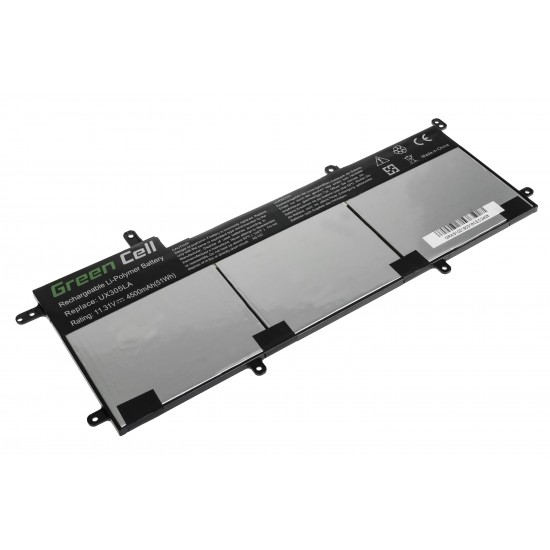 Green Cell baterija za Asus Zenbook UX305L UX305U / 11,31V 4500mAh