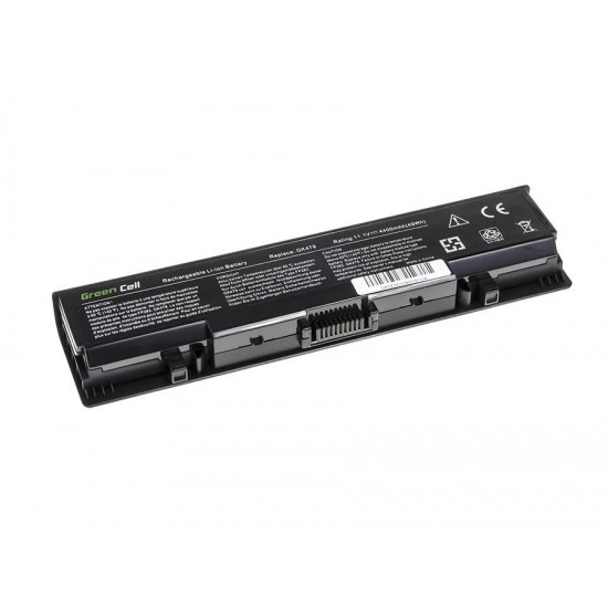 Green Cell baterija za Dell Inspiron 1500 1520 1521 1720 Vostro 1500 1521 1700L / 11,1V 4400mAh