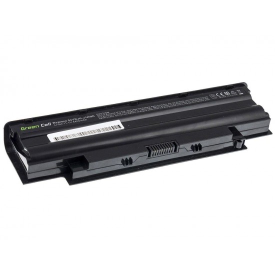 Green Cell baterija za Dell Inspiron N3010 N4010 N5010 13R 14R 15R J1 / 11,1V 4400mAh